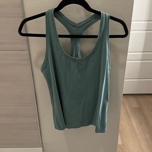 Lululemon Cool Racerback Race Length
